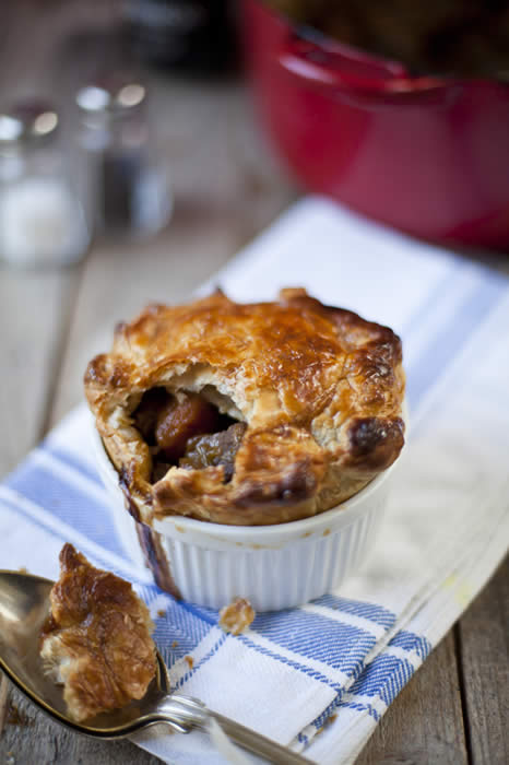Steak Und Guinness Pastete — Rezepte Suchen