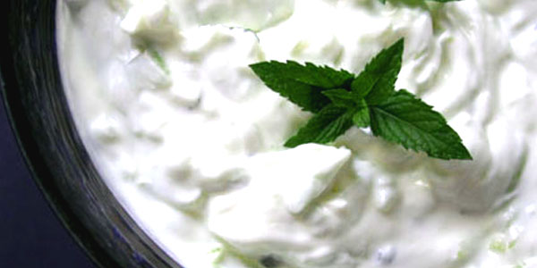 Duo of Greek Dips