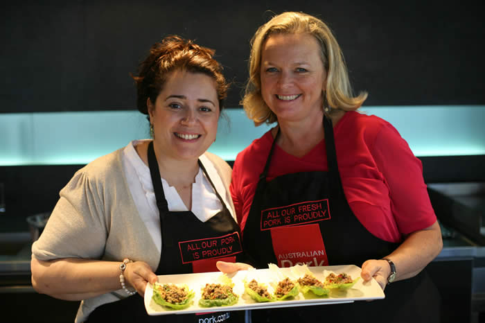 Pork Larb