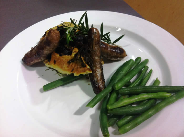 Toad in the Hole