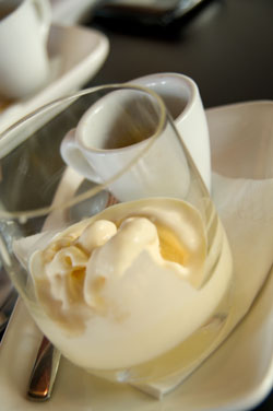 Affogato