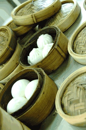 Pork Dumplings