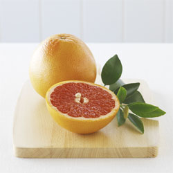 Grapefruit delicious Pudding