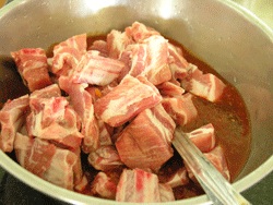 Barbecue Pork Ribs