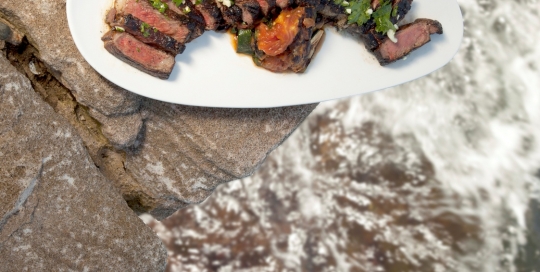rump steak