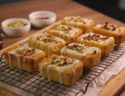 orange cakes