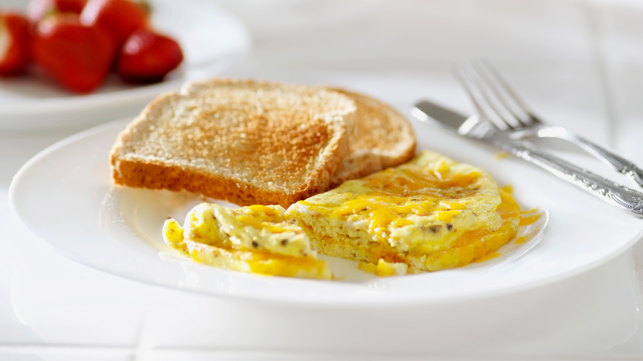 Perfect Omelette