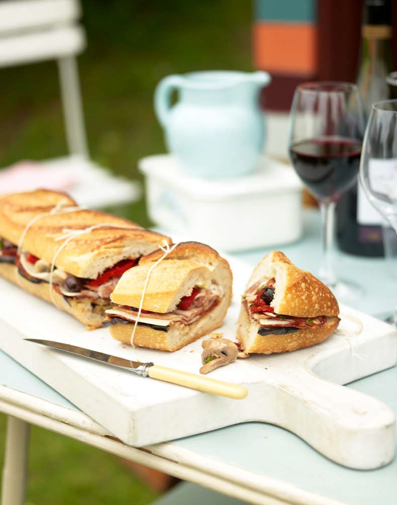Muffaletta