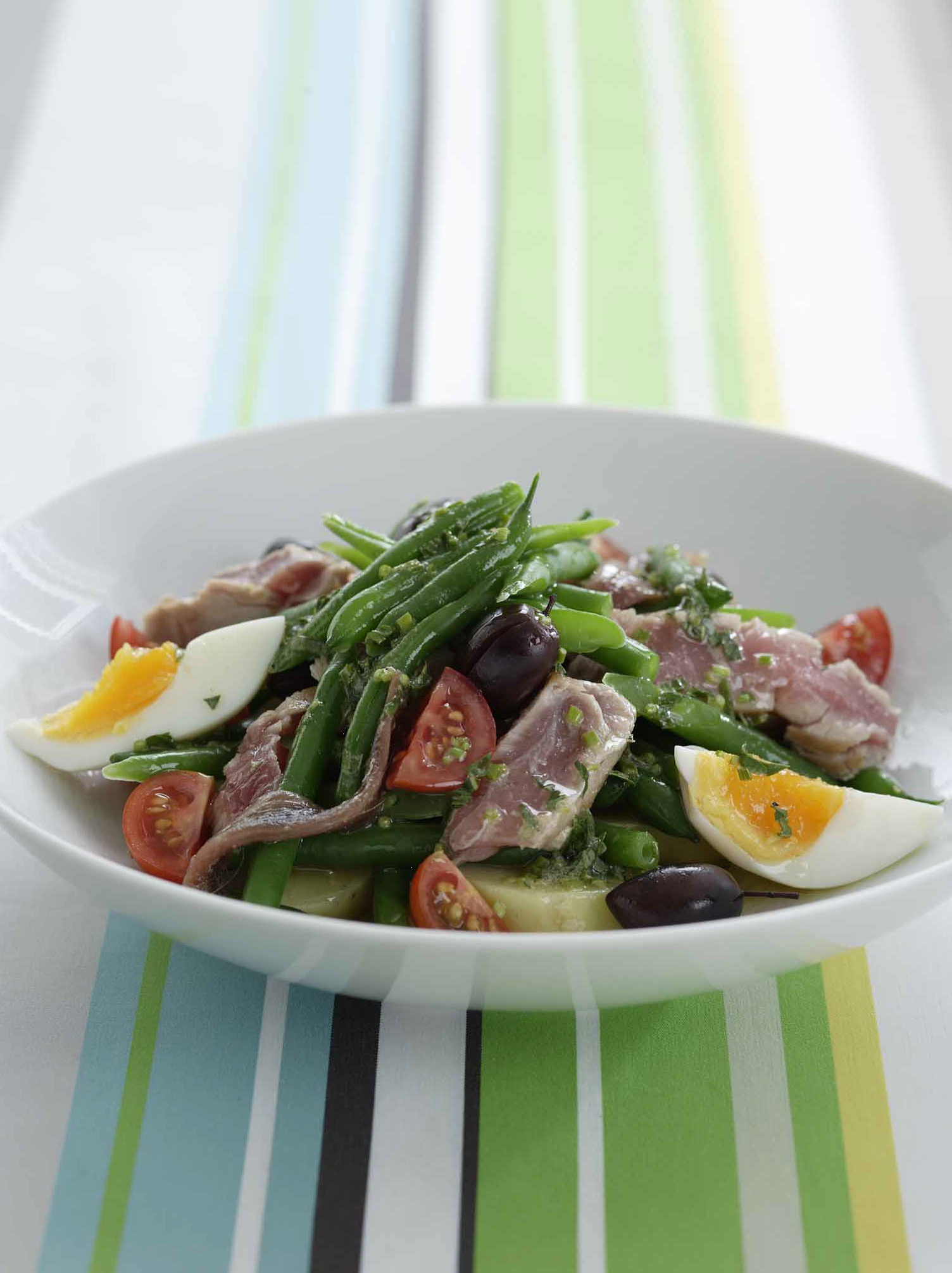 Salade Niçoise