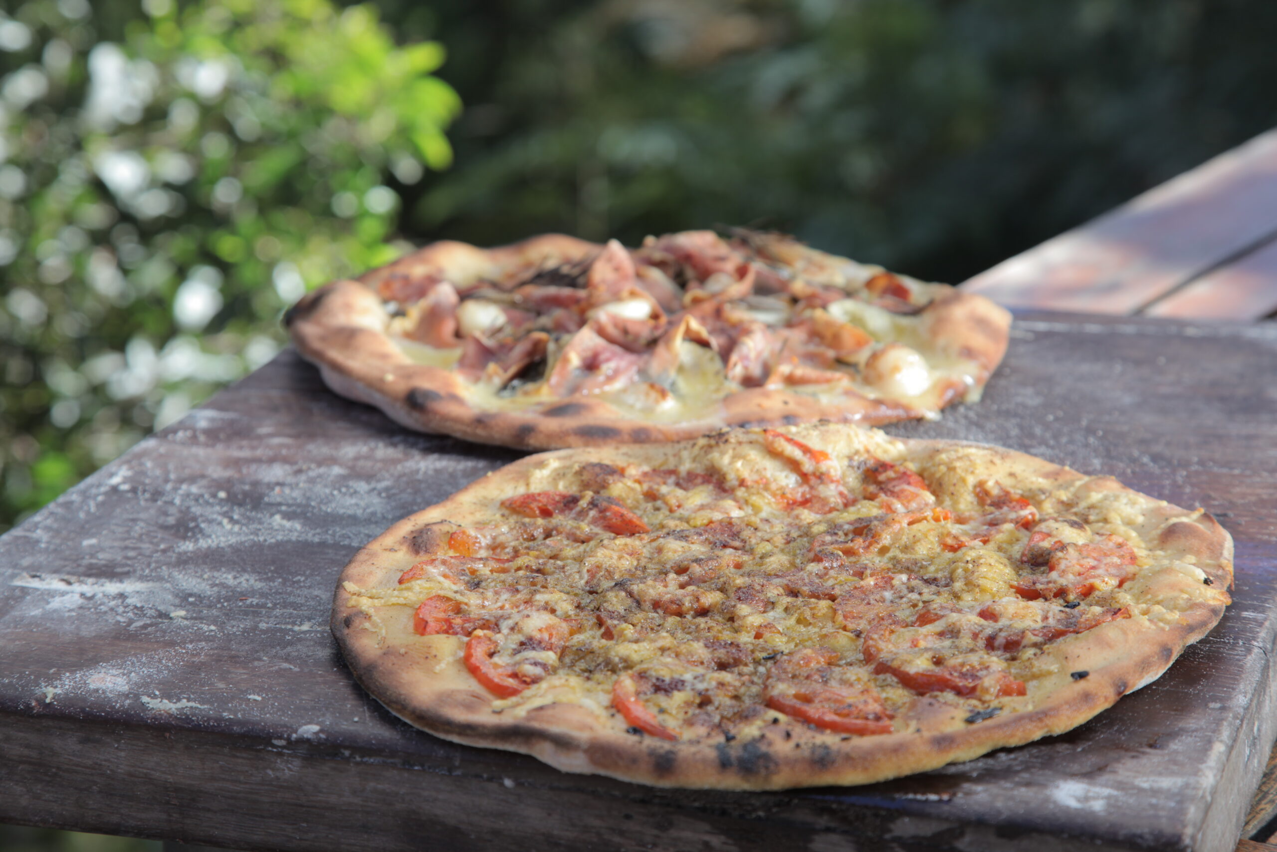 Bruny Island Pizzas