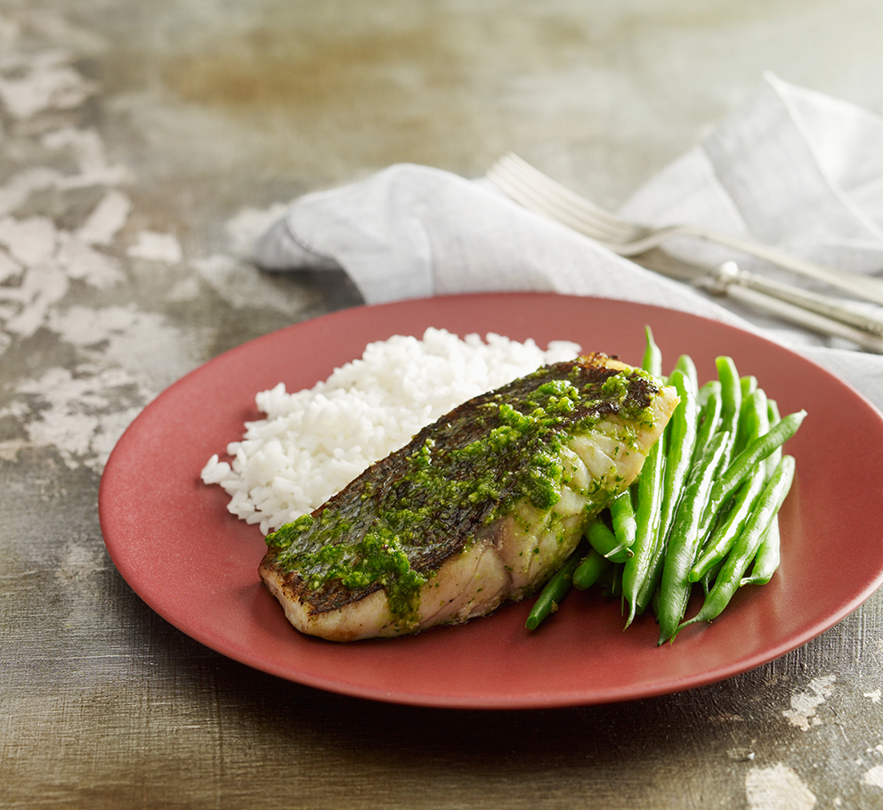Fish with Green Chilli