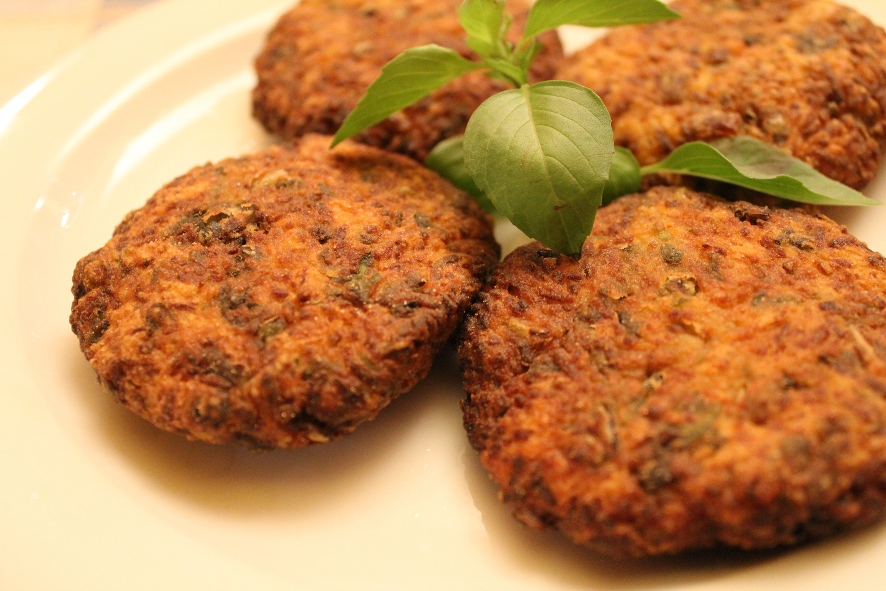 Fried Pumpkin Balls