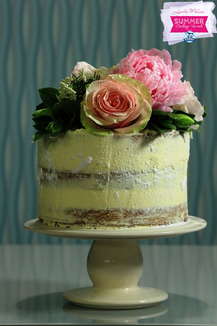 Naked Cake