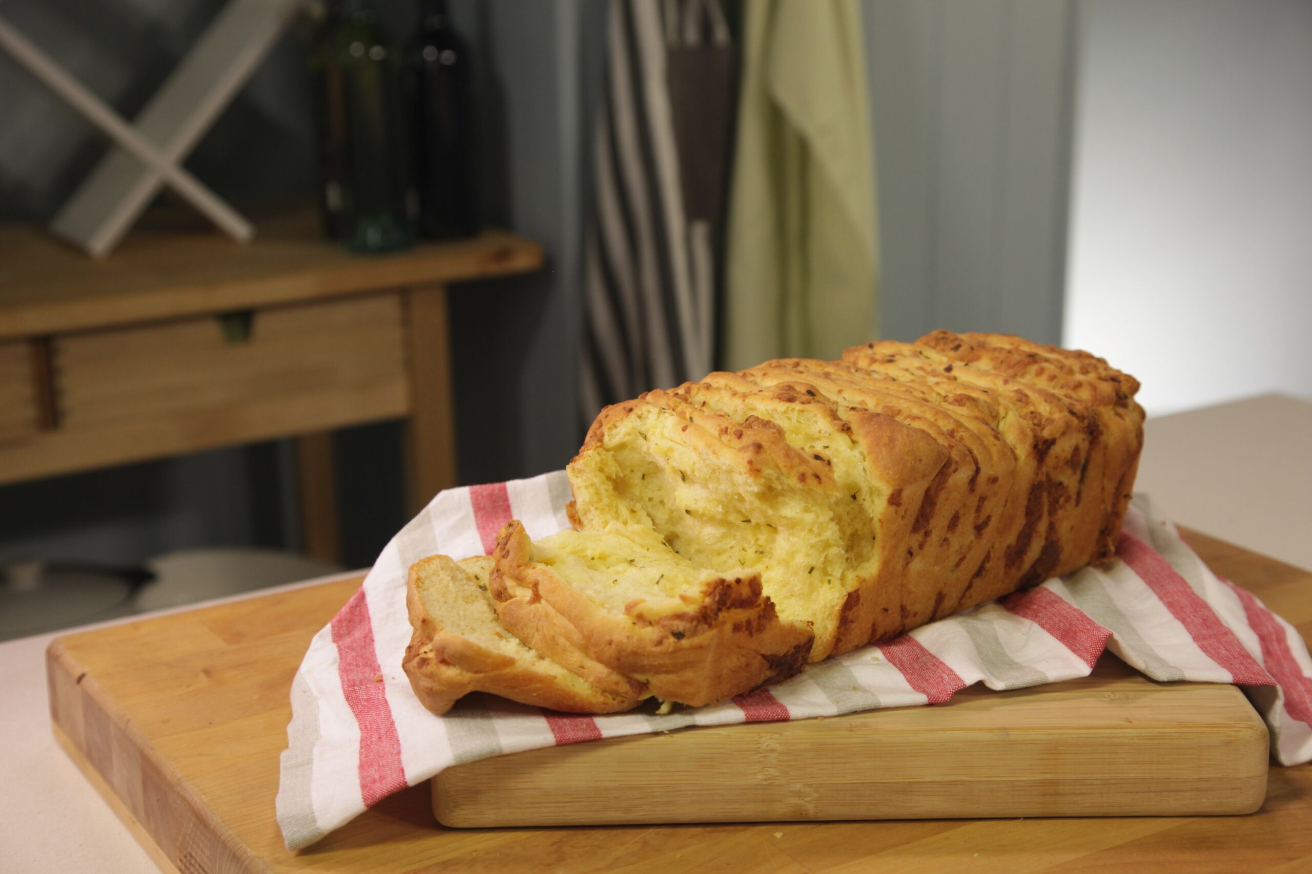 French Savoury Loaf