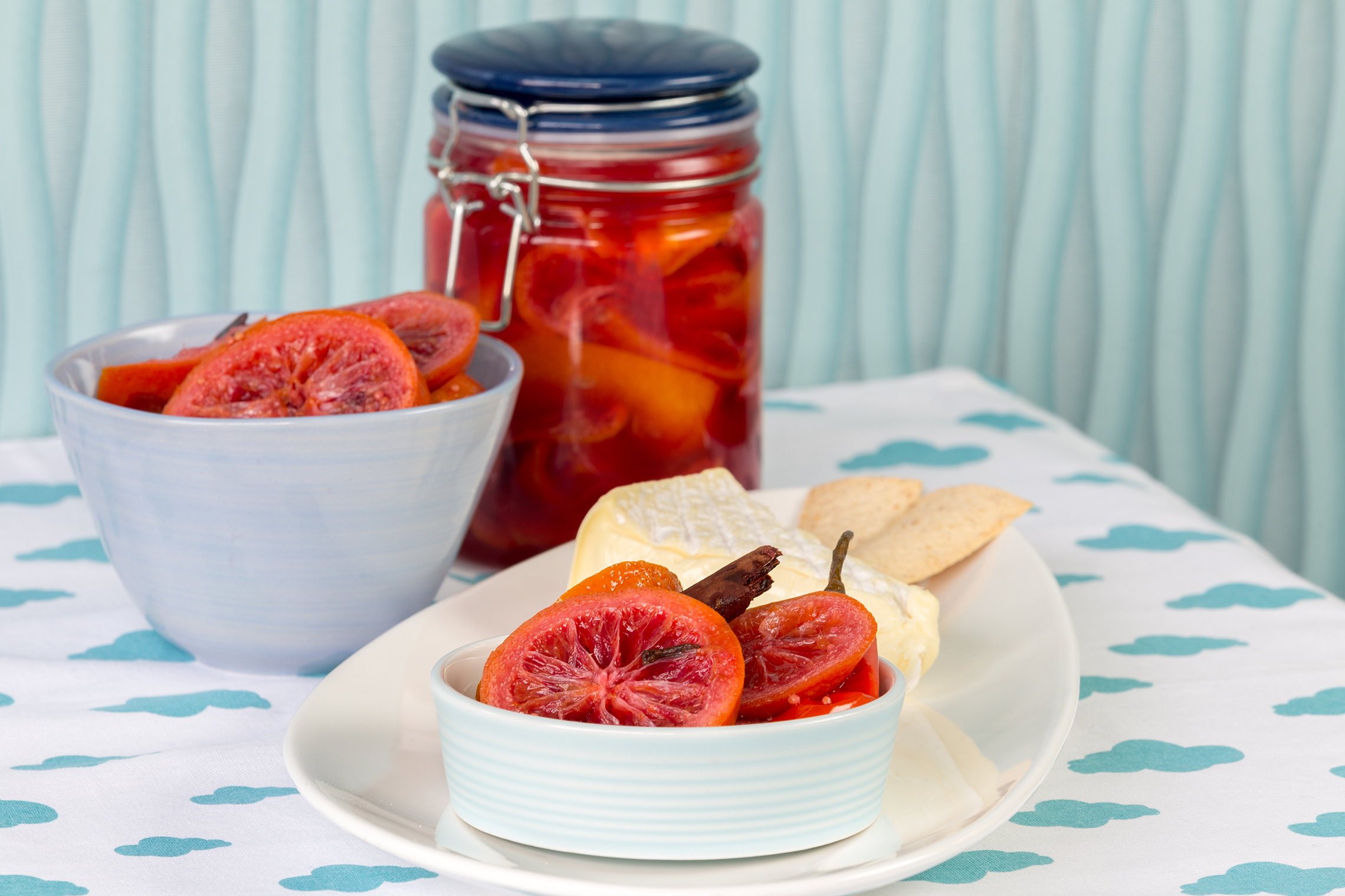 Redbelly Citrus Pickle