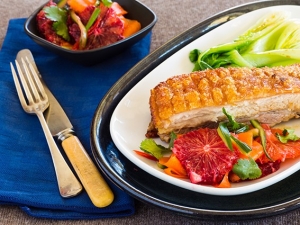 roast pork