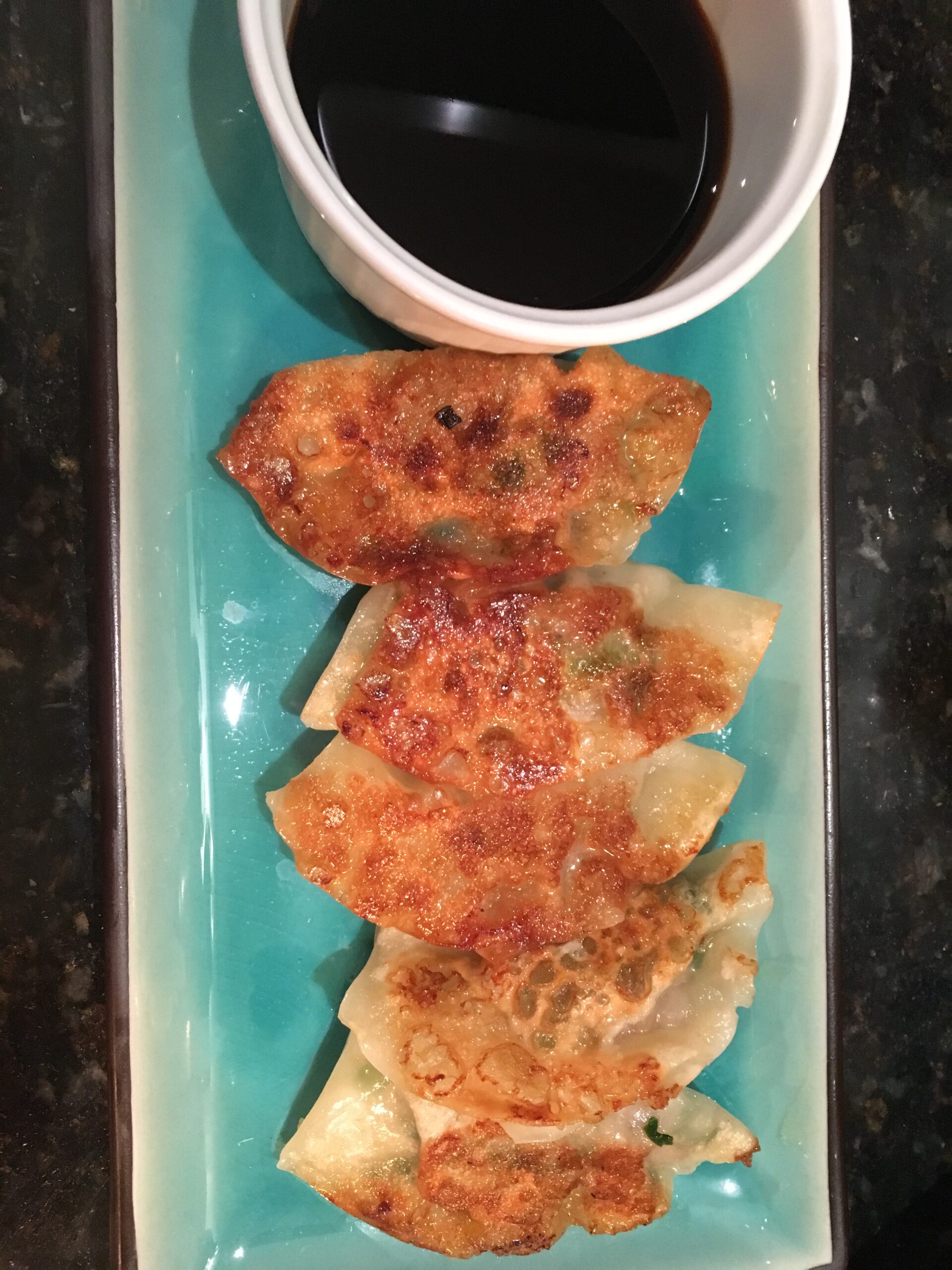 Japanese Gyoza