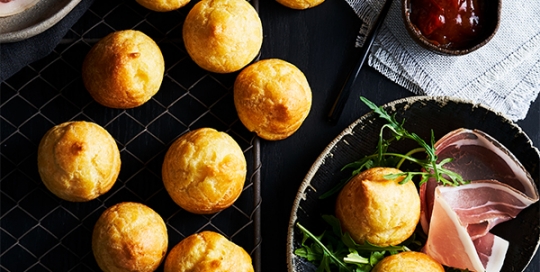 Gougere