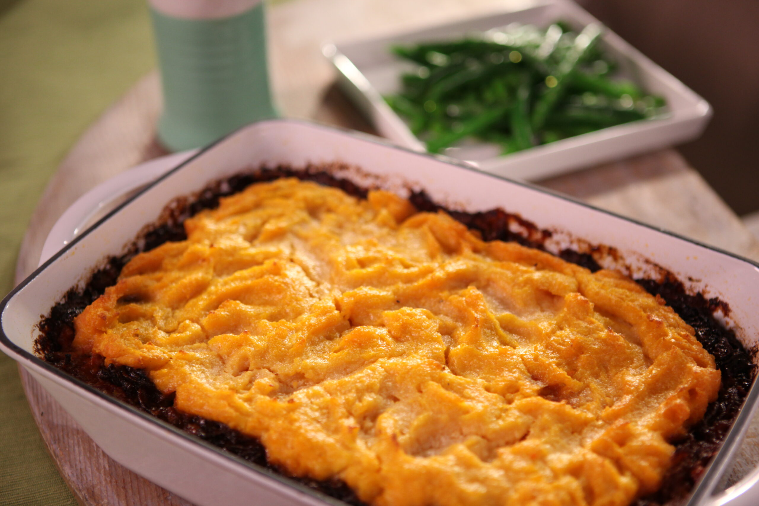 Three level Shepherds Pie