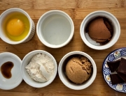 mug cake ingredients