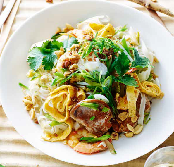 Easy Pad Thai