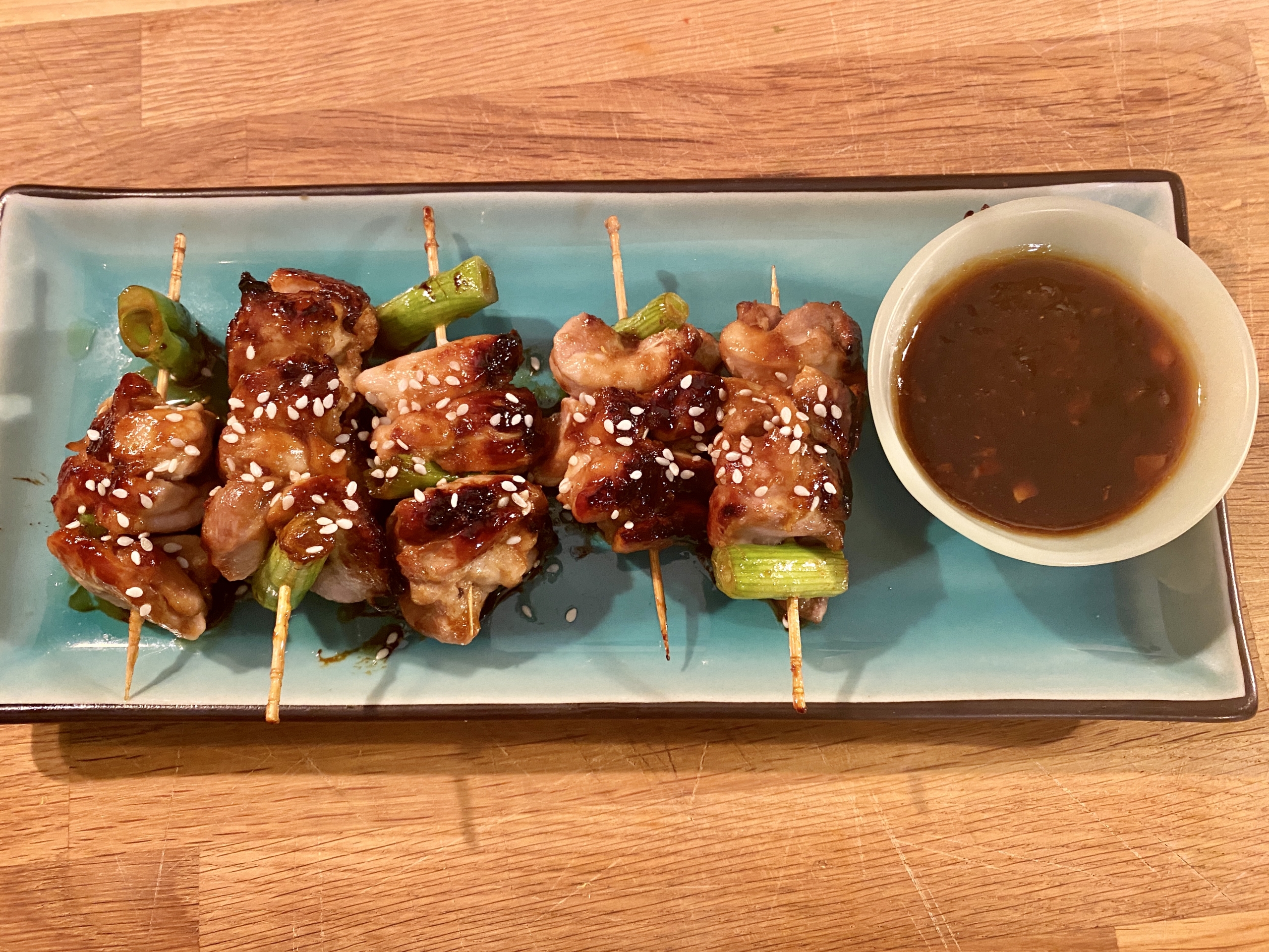 Chicken Yakitori