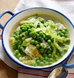 Petit Pois a la Francaise