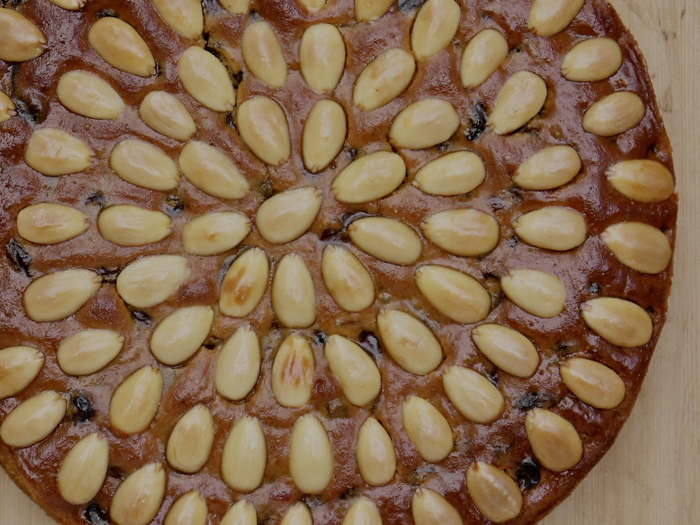 My Mum’s Christmas Cake
