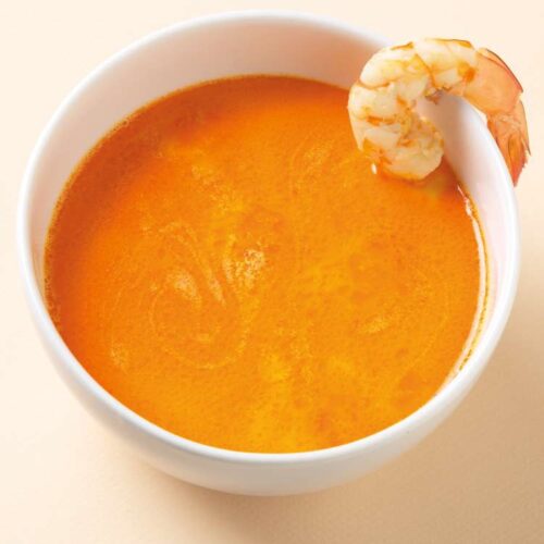 Prawn Bisque