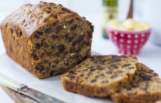 Irish Barmbrack or Tea Brack