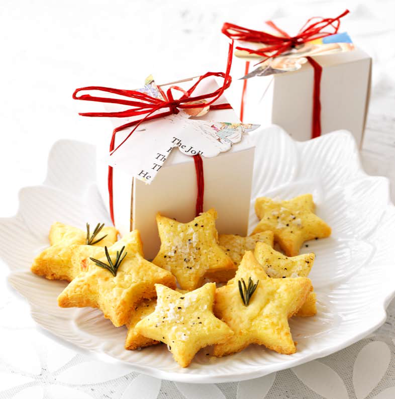 Cheese Biscuits