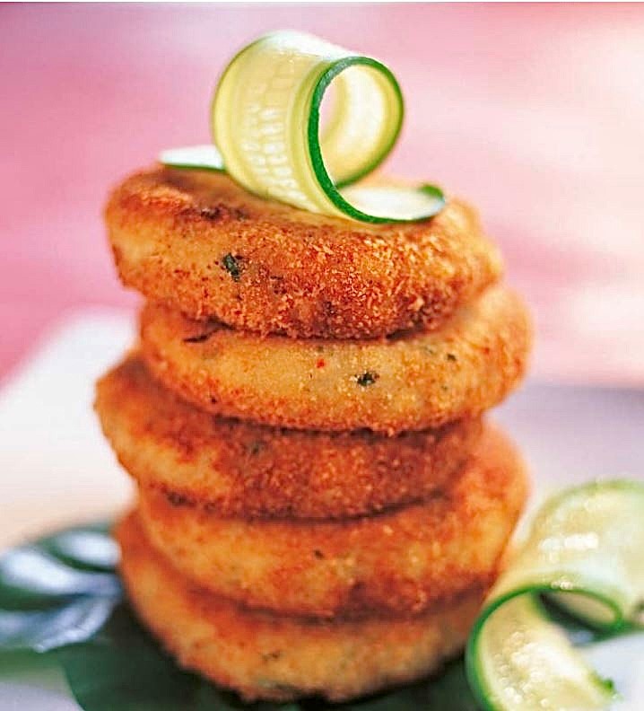 Crab Cakes