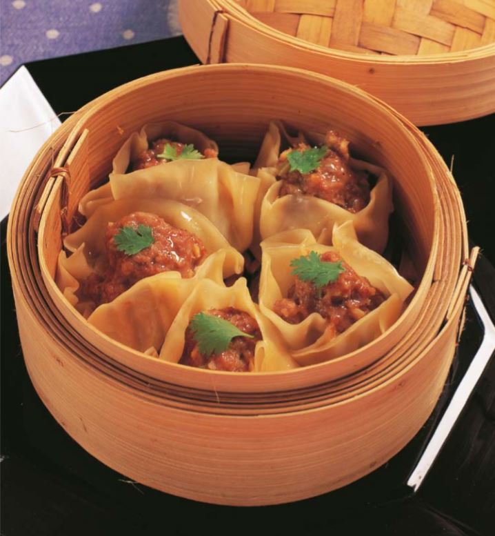 Steamed Pork Dim Sims