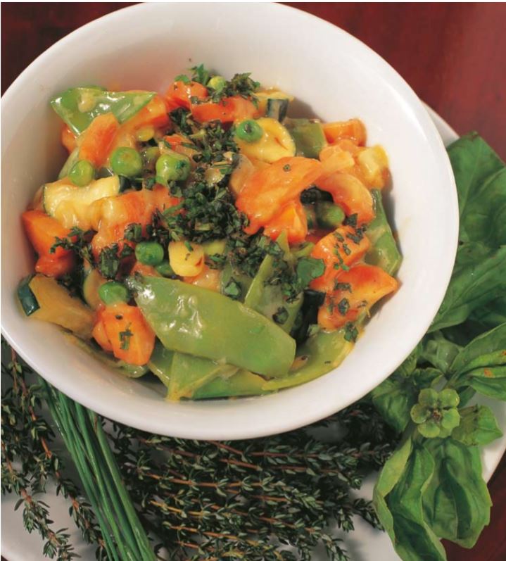 Aromatic Vegetables