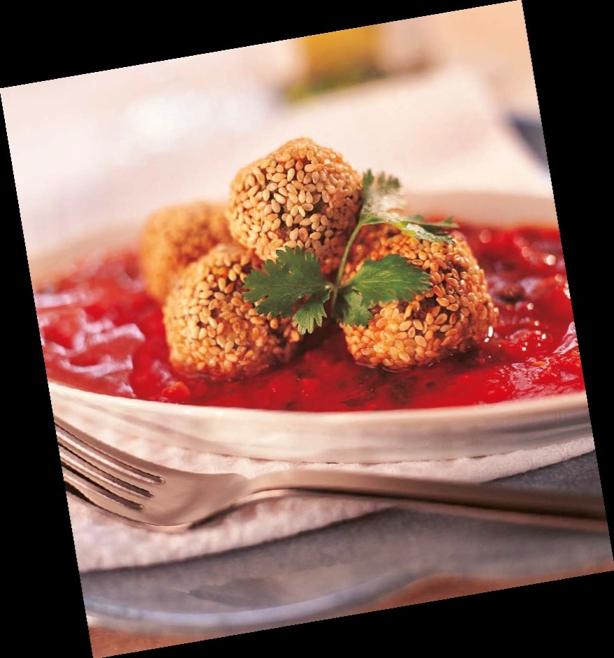 Chicken Kofta