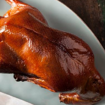 Chinese Roast Duck Salad