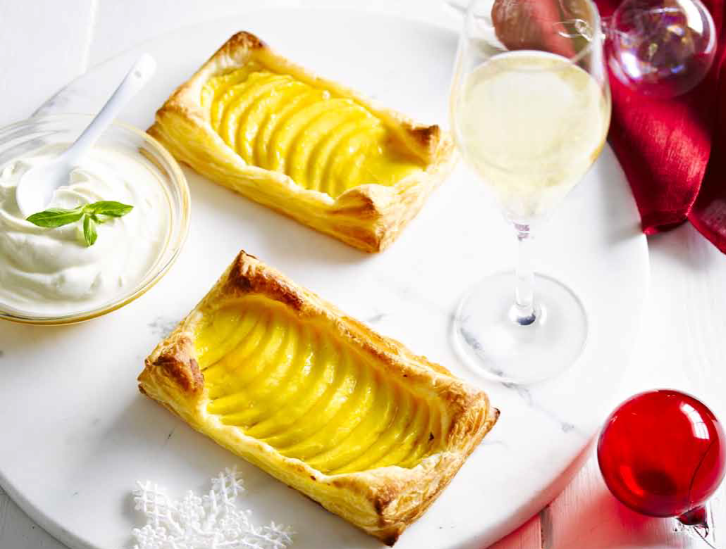 Summer Fruit Galette