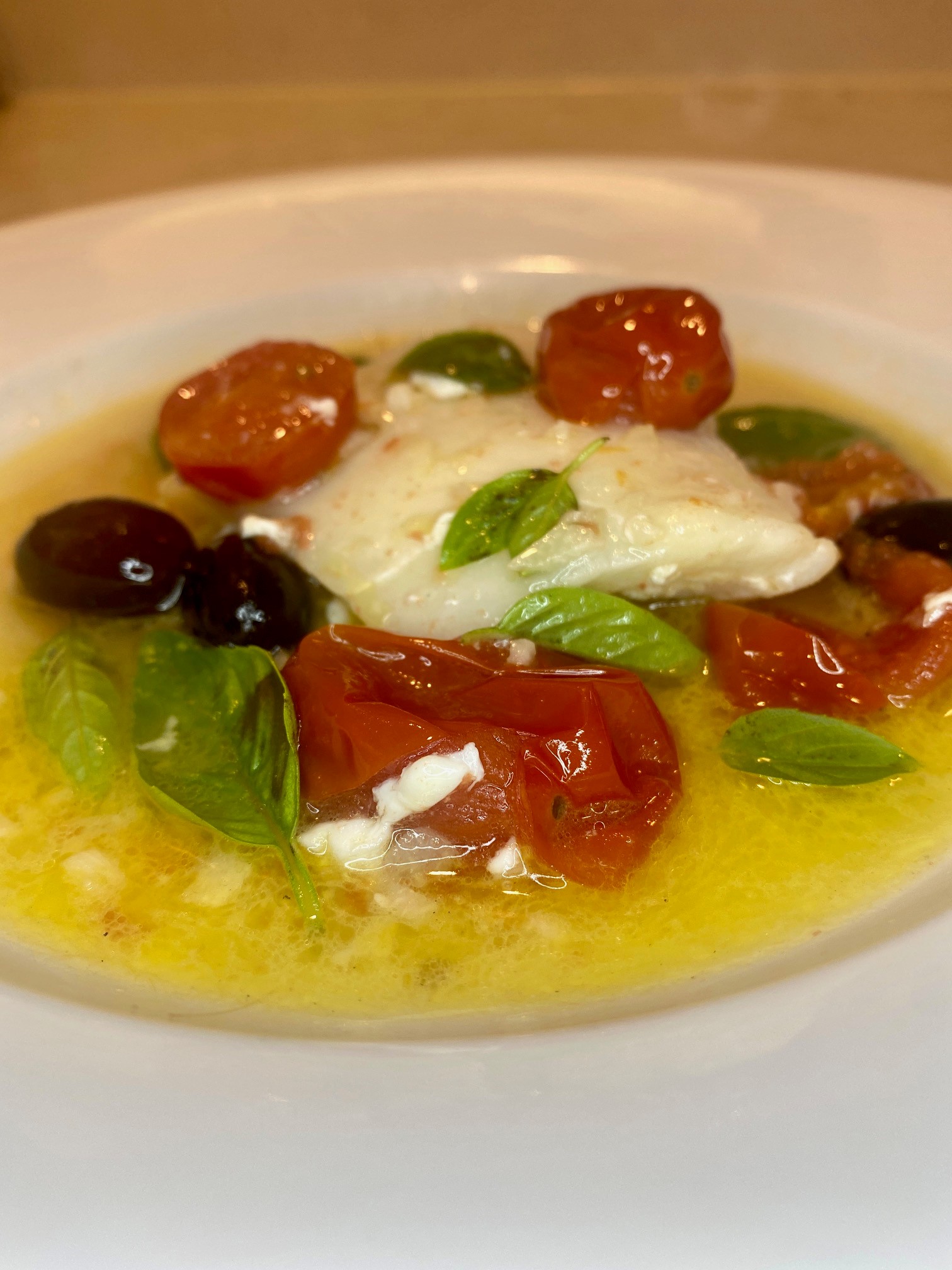 Easy Aqua Pazza Fish