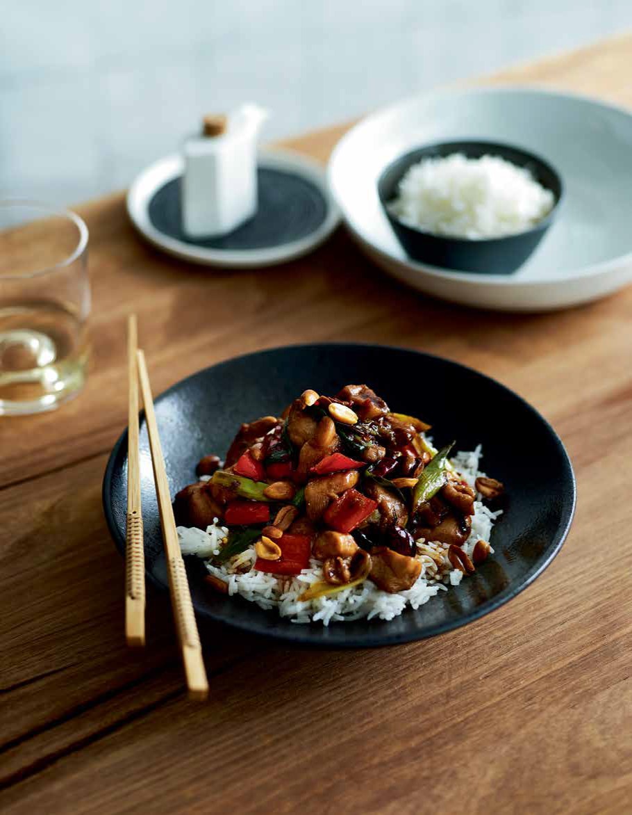 Kung Pao Chicken