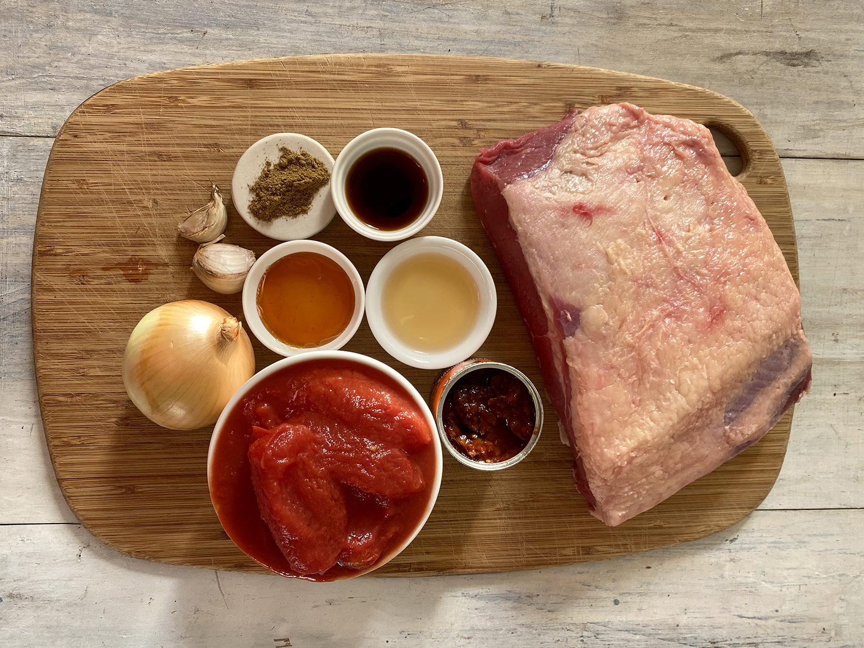 Smoky Chipotle Beef Brisket