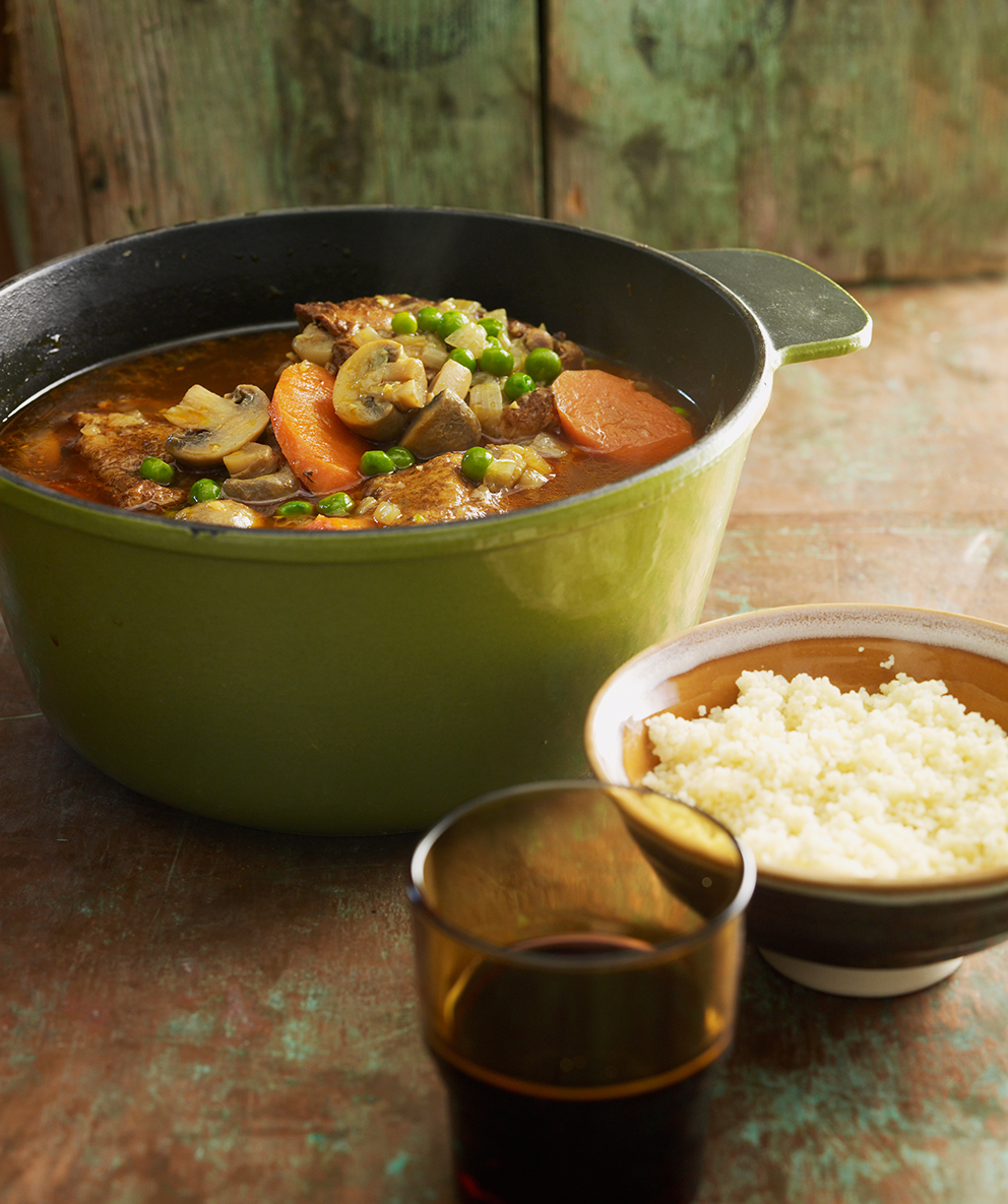 Ras el hanout Chicken
