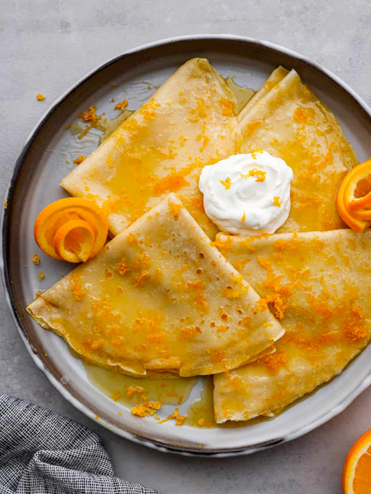 Crepes 101
