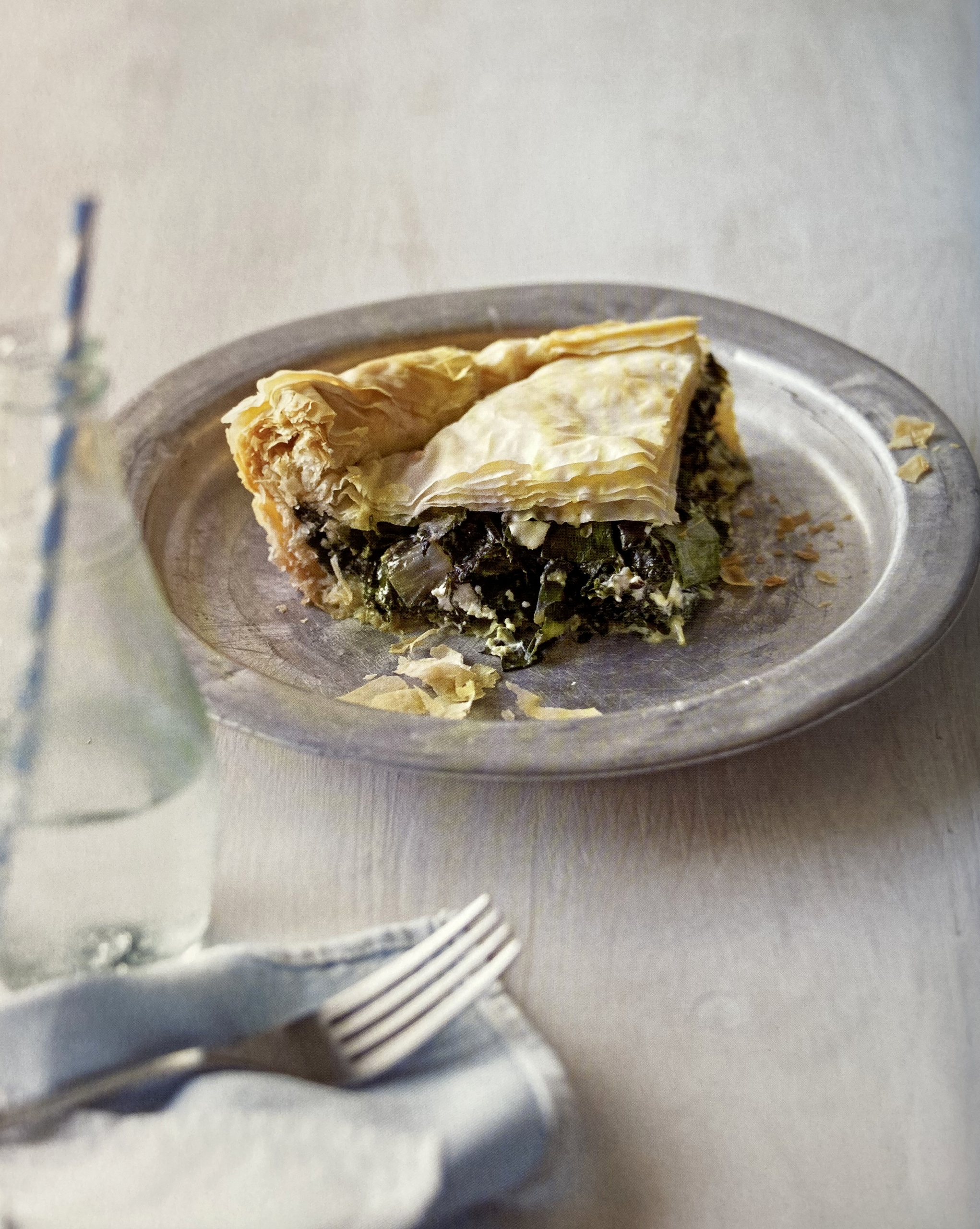 Spanakopita