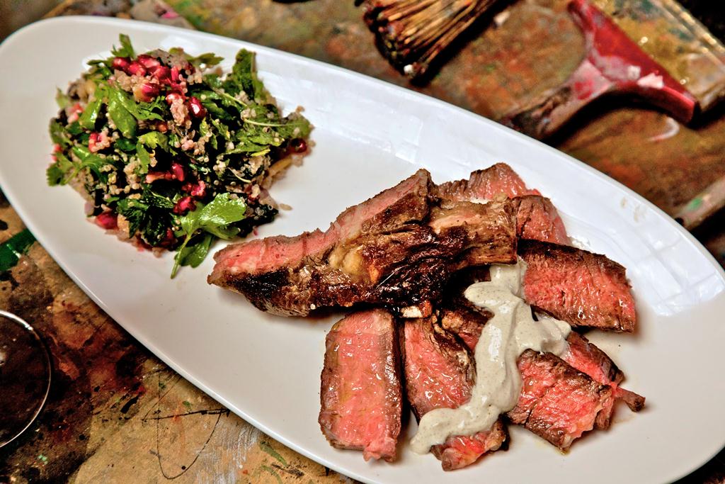 How to cook the perfect steak