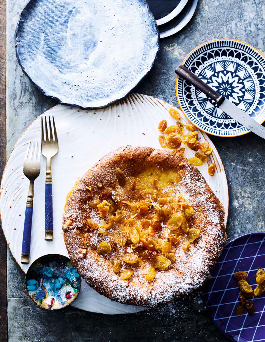 Ricotta Torte