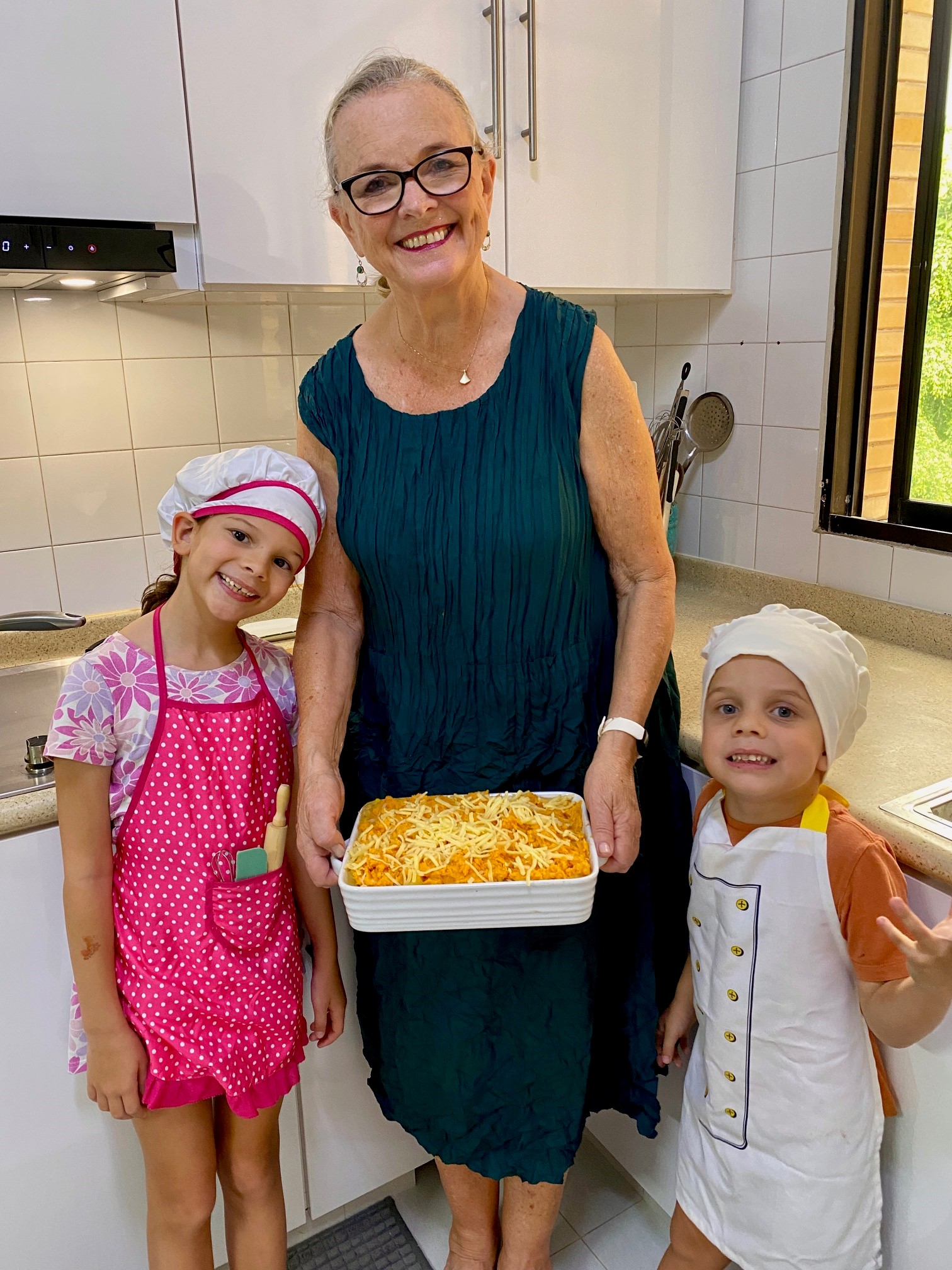 Chicken & Vegetable Pie