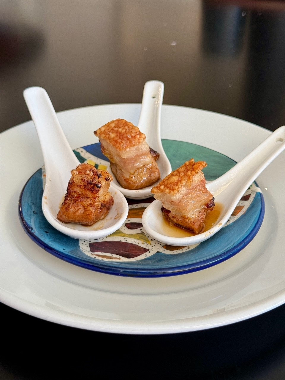 Crisp Airfryer Pork Bites