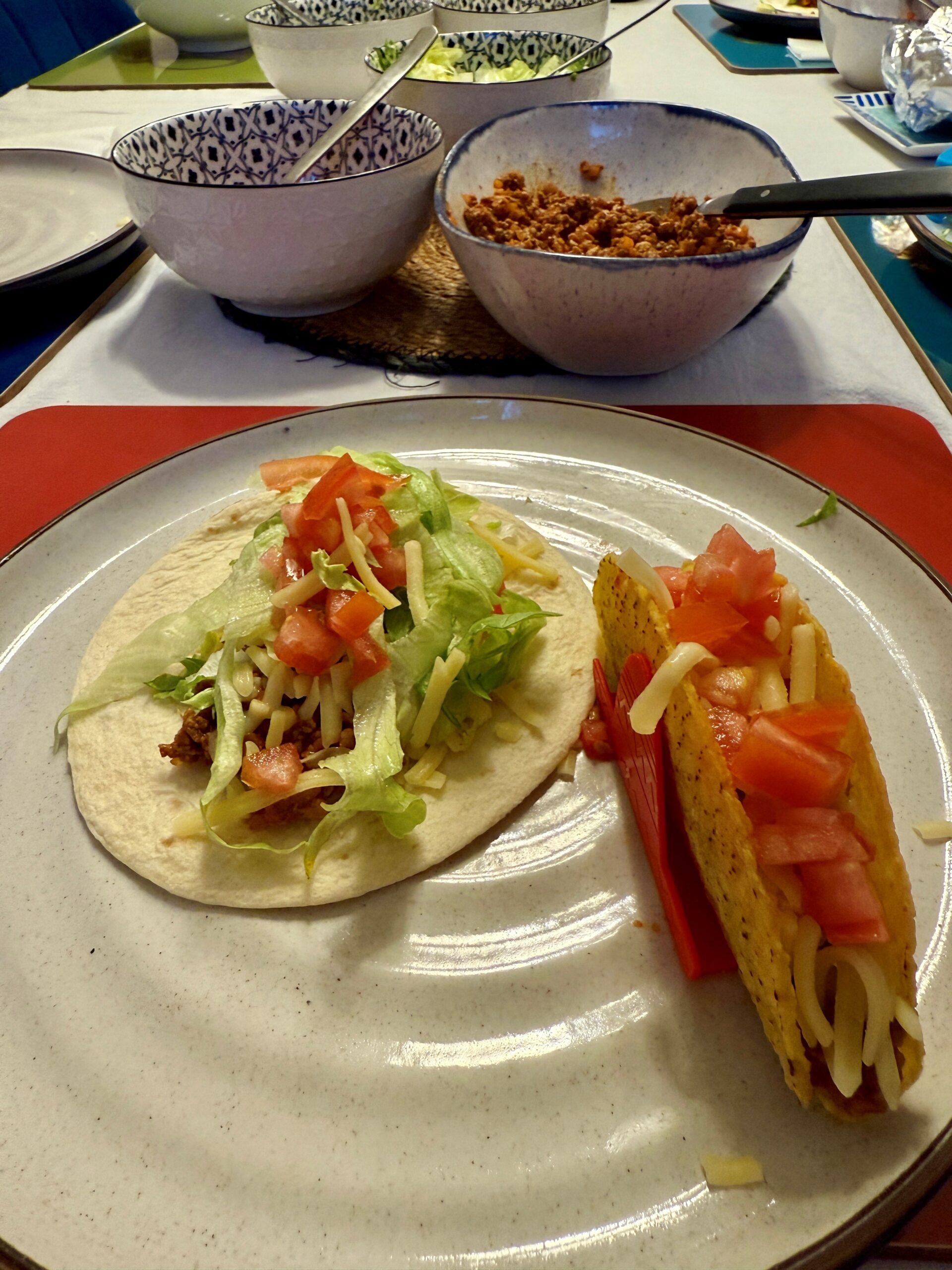 Tacos for Kids