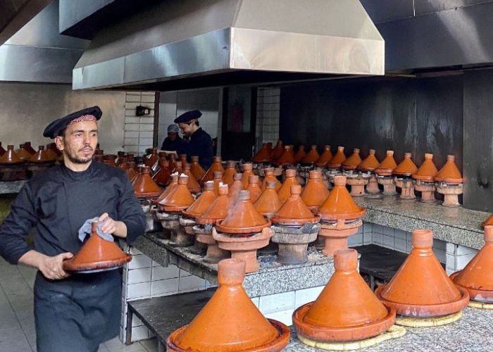 Lyndey-Milan-tagines-at-Grillades Lyndey-Milan-tagines-at-Grillades